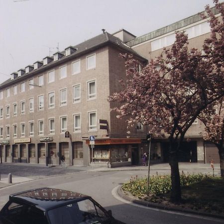 Hansa-Hotel Neuss Exterior photo
