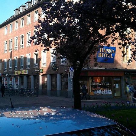 Hansa-Hotel Neuss Exterior photo
