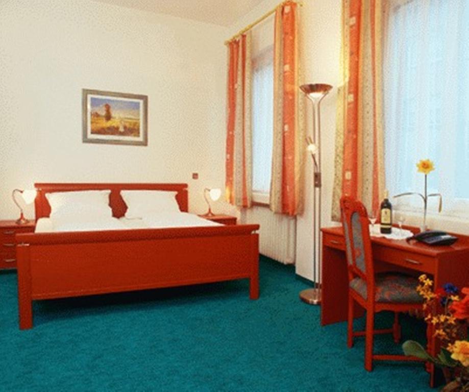 Hansa-Hotel Neuss Room photo